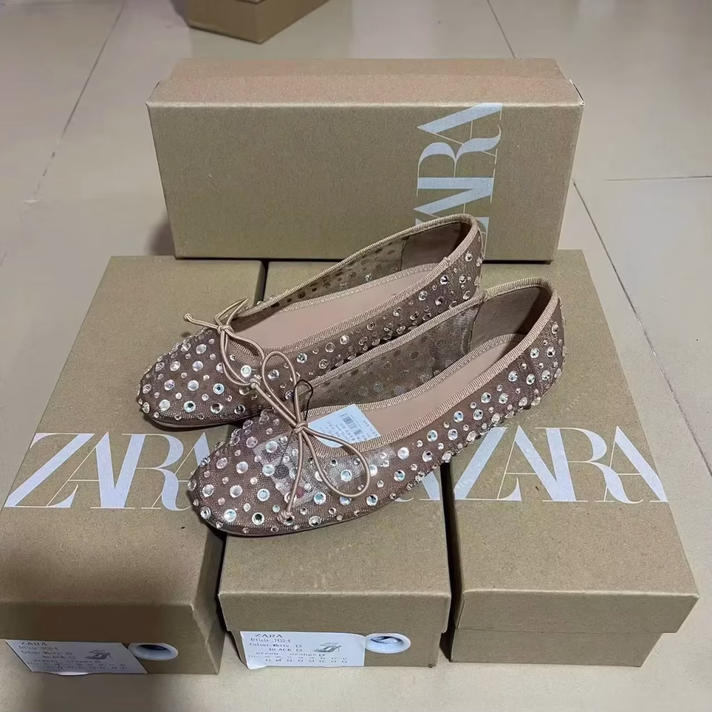 Women's Summer Flat Shoes 2025 – The Perfect Blend of Elegance and Comfort on AliExpress