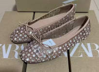 Women's Summer Flat Shoes 2025 – The Perfect Blend of Elegance and Comfort on AliExpress