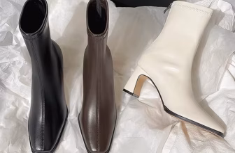 Step into Comfort and Style: Discovering Vintage Warm Cotton Ankle Boots on AliExpress