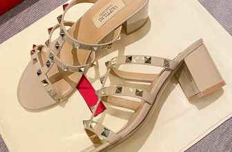 Women's Gladiator Sandals Summer 2025 - Luxury Designer High Heels