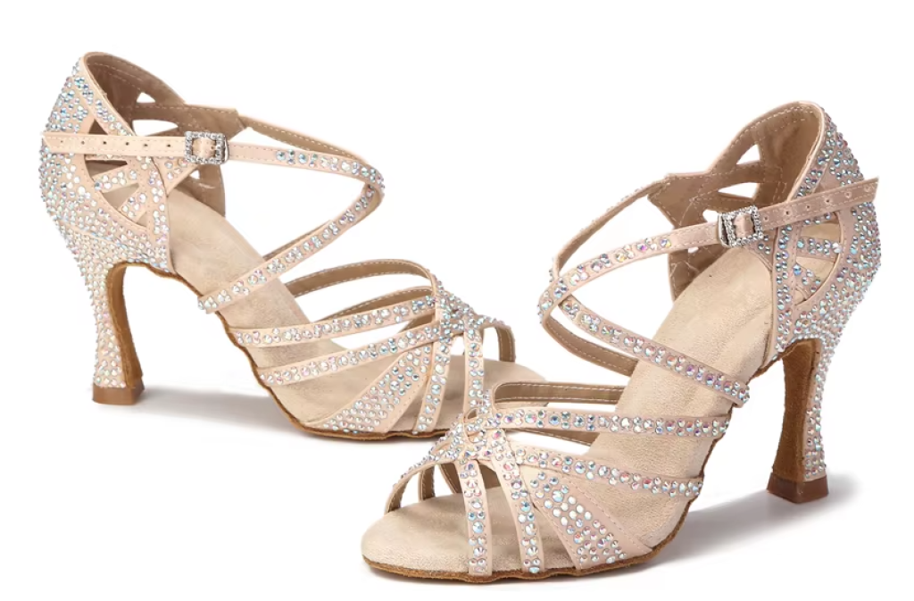 Step into Style: Finding Your Perfect WUXIJIAO Dance Shoes on AliExpress