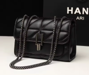 crossbody bag, women's bag, shoulder bag, chain bag, designer bag, fashion bag, handbag, AliExpress bag, stylish bag, geometric bag