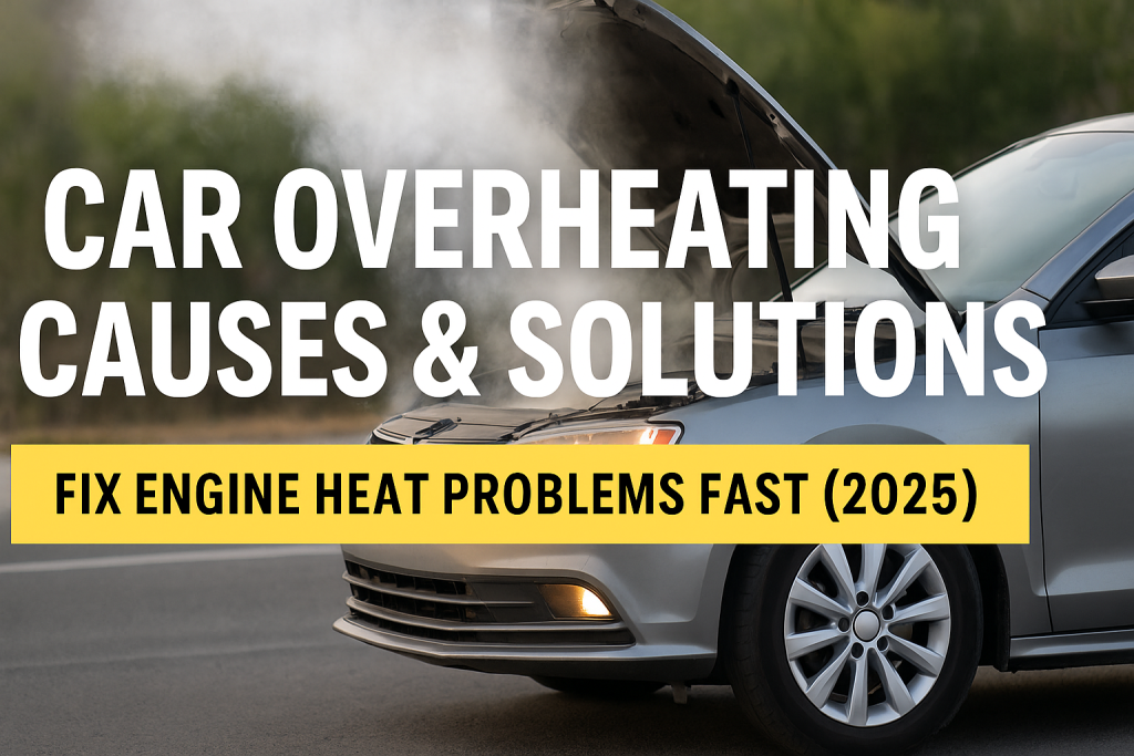 Car Overheating Causes