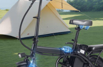 Top 12 Folding & Mountain Electric Bikes on AliExpress