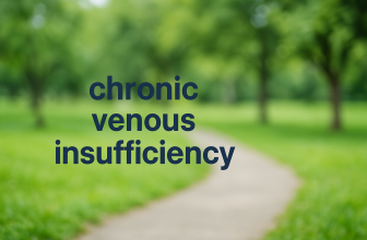 chronic venous insufficiency