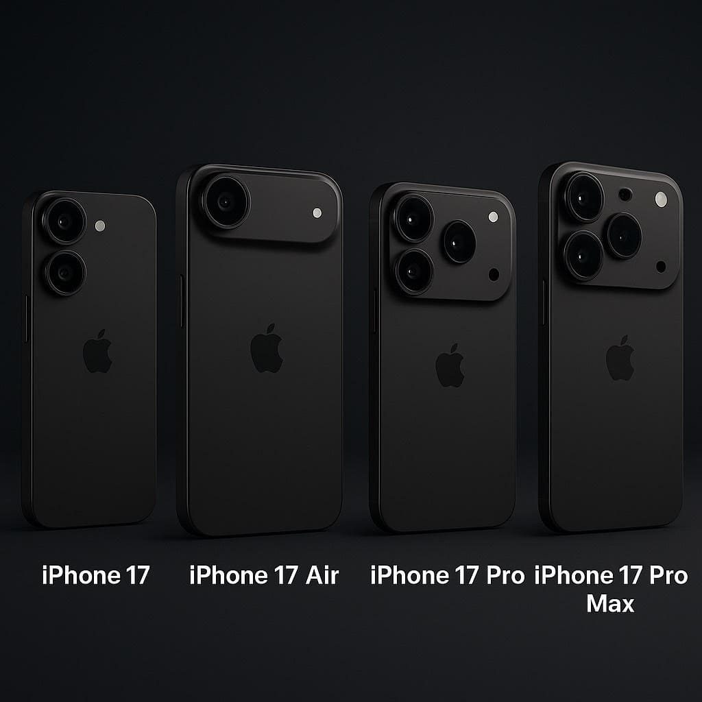 iPhone 17 release date