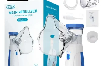 portable mesh nebulizer