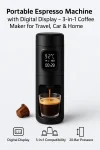 portable espresso machine