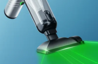 portable car vacuum cleaner