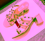 Women’s Gladiator Sandals Summer 2025 – Luxury Designer High Heels