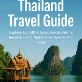 Thailand Travel Guide 2025: Discover Hidden Gems, Attractions, Resorts, Food, Nightlife & Travel Tips